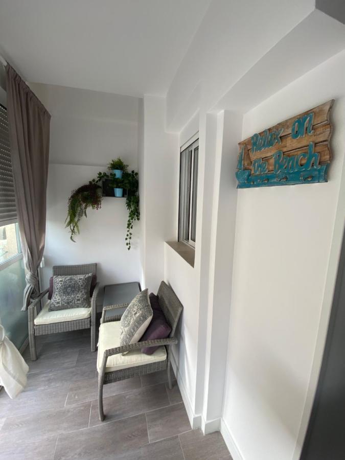 Arenales Beach Boutique Apartment Arenales del Sol Exterior photo