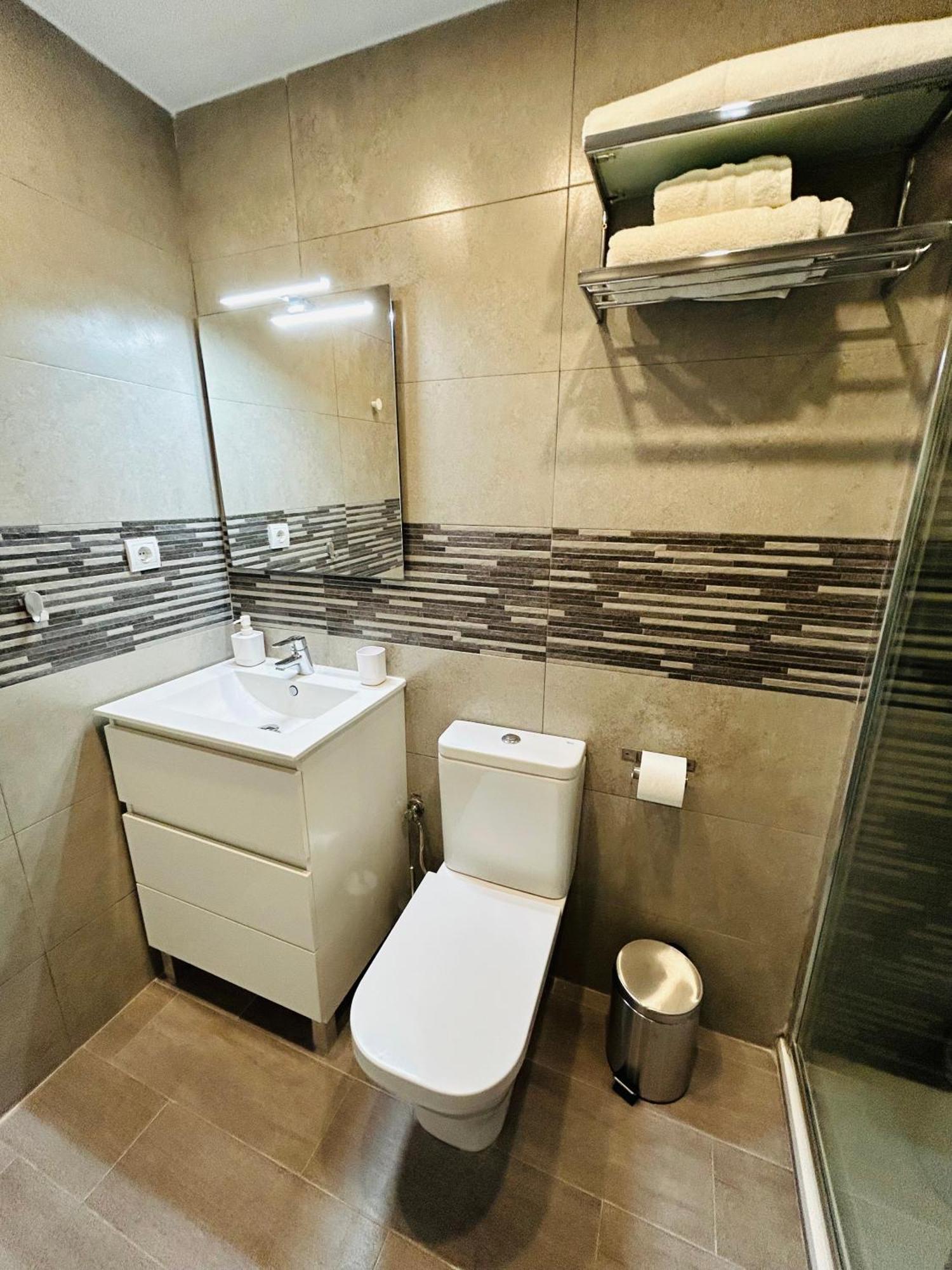 Arenales Beach Boutique Apartment Arenales del Sol Exterior photo