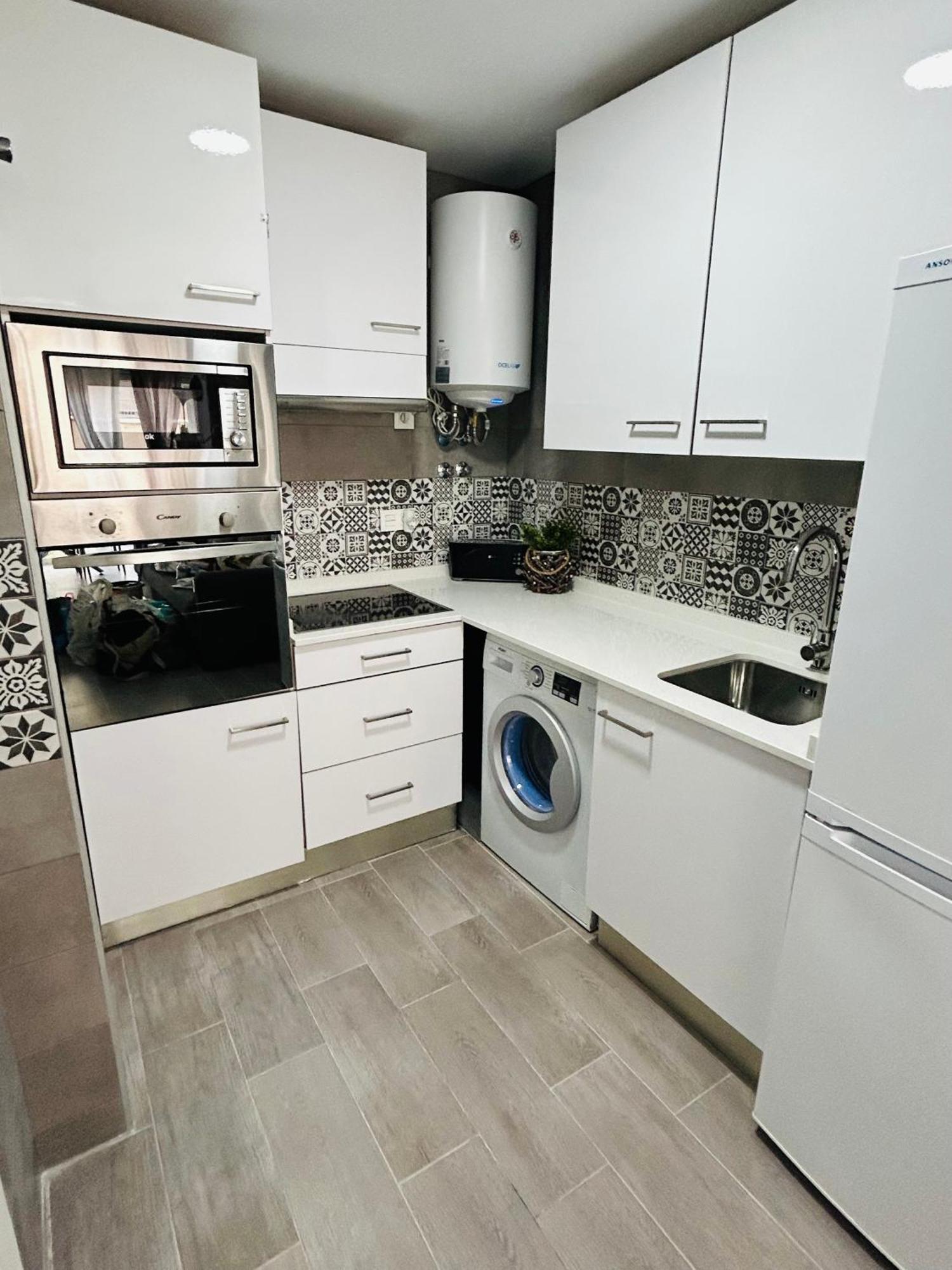 Arenales Beach Boutique Apartment Arenales del Sol Exterior photo