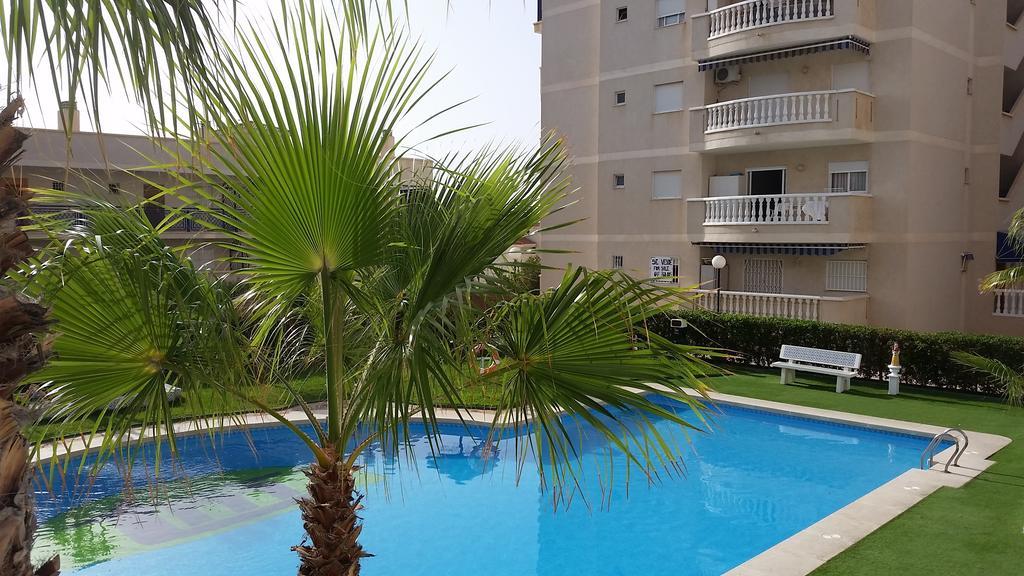 Arenales Beach Boutique Apartment Arenales del Sol Exterior photo